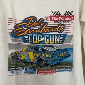 Vintage 1987 Dale Earnhardt Sweatshirt
